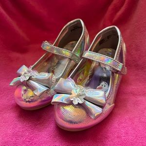 Disney Frozen toddler Princess Heels 7